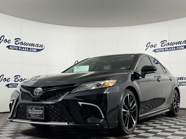used 2019 Toyota Camry car, priced at $22,842