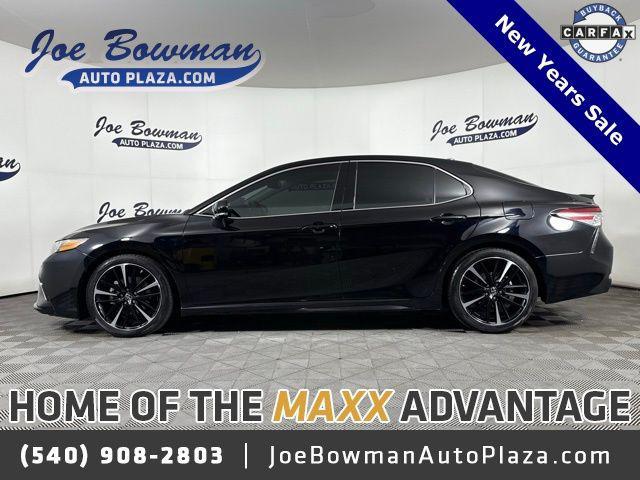 used 2019 Toyota Camry car, priced at $22,842