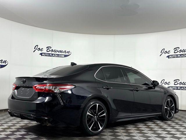 used 2019 Toyota Camry car, priced at $22,842