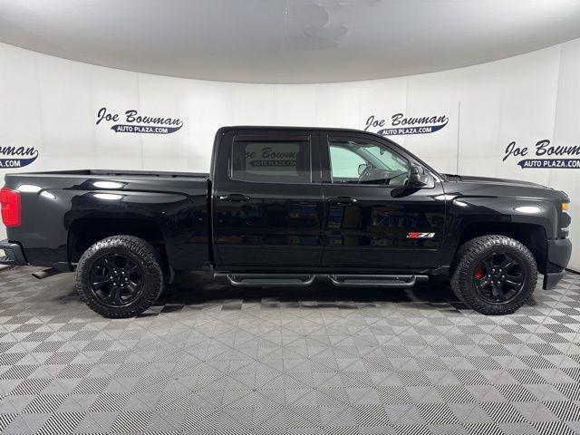 used 2017 Chevrolet Silverado 1500 car, priced at $30,695