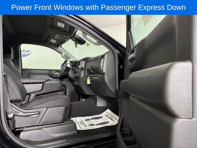 new 2026 Chevrolet Silverado 1500 car, priced at $41,114