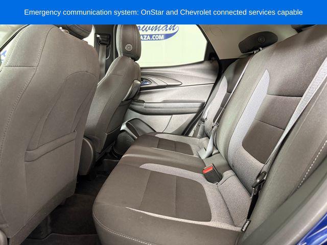 used 2022 Chevrolet TrailBlazer car, priced at $19,694