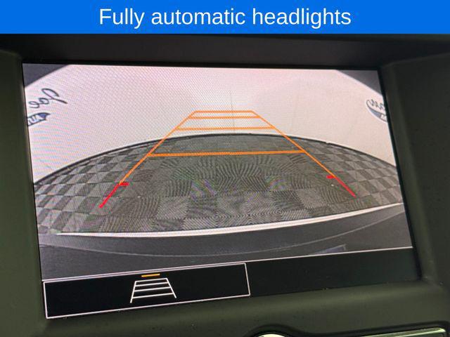 used 2022 Chevrolet TrailBlazer car, priced at $19,694