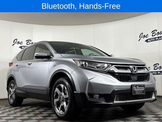used 2019 Honda CR-V car, priced at $23,892