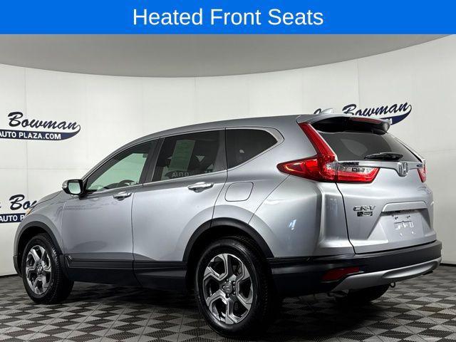 used 2019 Honda CR-V car, priced at $23,892