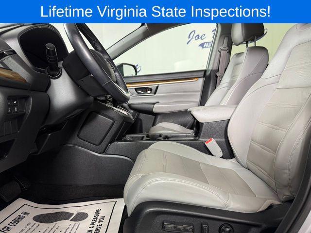 used 2019 Honda CR-V car, priced at $23,892