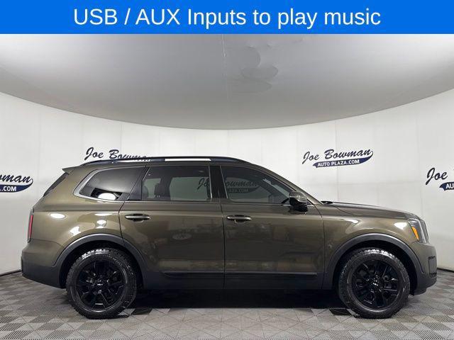 used 2024 Kia Telluride car, priced at $43,454