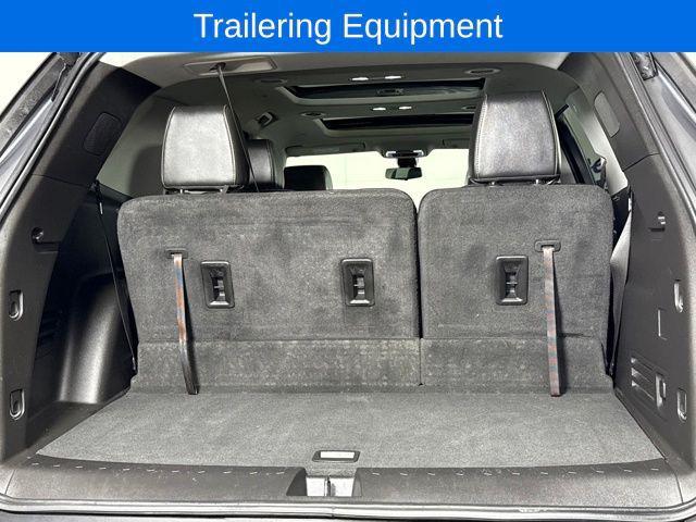 used 2019 Chevrolet Traverse car, priced at $18,300