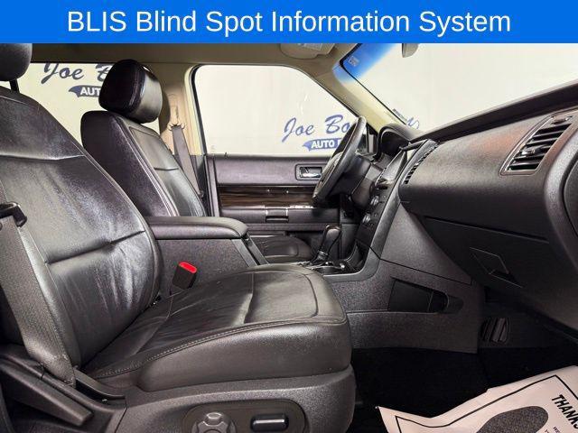 used 2019 Ford Flex car, priced at $14,577