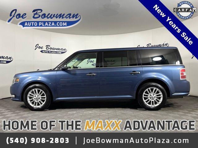 used 2019 Ford Flex car, priced at $14,621