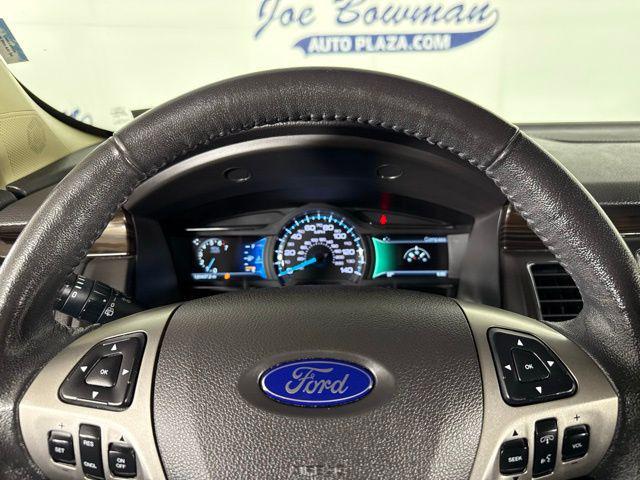 used 2019 Ford Flex car, priced at $14,621