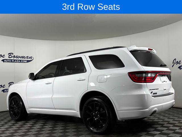 used 2018 Dodge Durango car, priced at $21,522