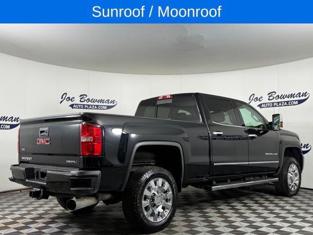 used 2018 GMC Sierra 2500 car, priced at $49,437