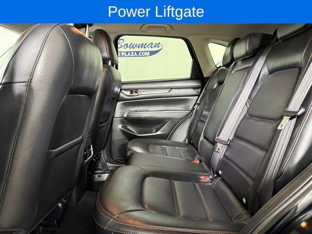 used 2021 Mazda CX-5 car, priced at $21,447