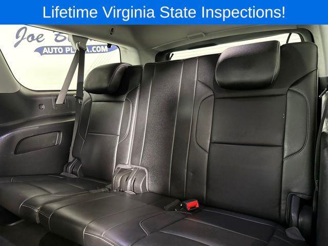 used 2018 Chevrolet Suburban car, priced at $25,986