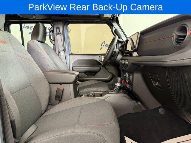 used 2025 Jeep Wrangler car, priced at $49,950