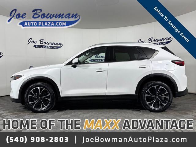used 2023 Mazda CX-5 car, priced at $29,690