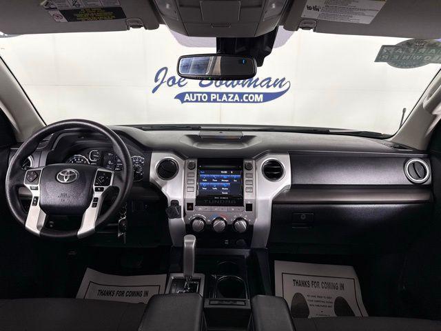 used 2018 Toyota Tundra car, priced at $27,949