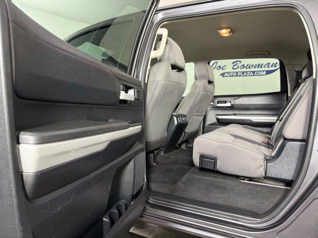 used 2018 Toyota Tundra car, priced at $27,949