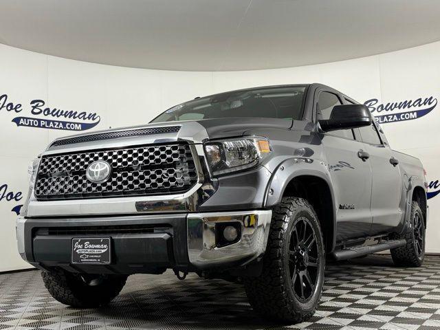 used 2018 Toyota Tundra car, priced at $27,949