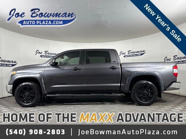 used 2018 Toyota Tundra car, priced at $26,986