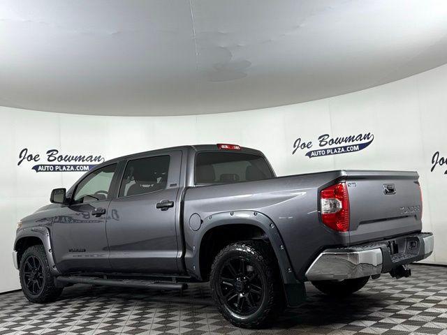 used 2018 Toyota Tundra car, priced at $27,949