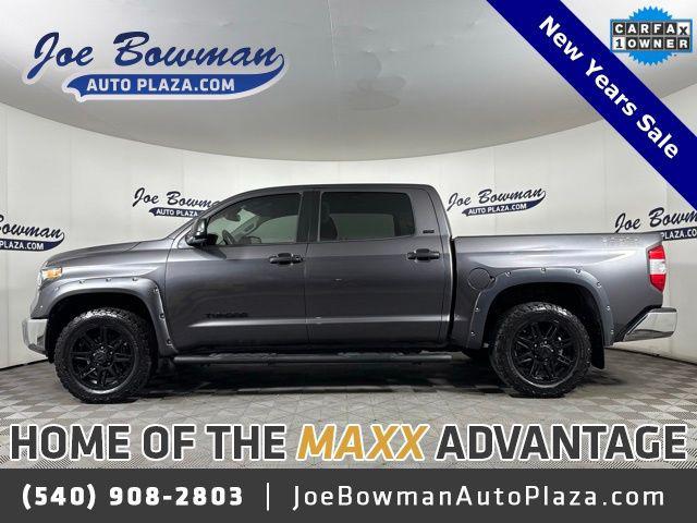 used 2018 Toyota Tundra car, priced at $27,949