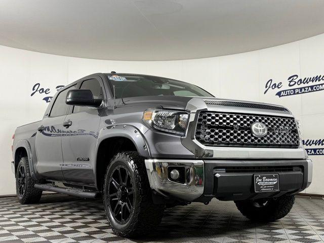 used 2018 Toyota Tundra car, priced at $27,949