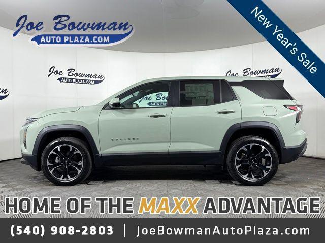 new 2026 Chevrolet Equinox car, priced at $34,869