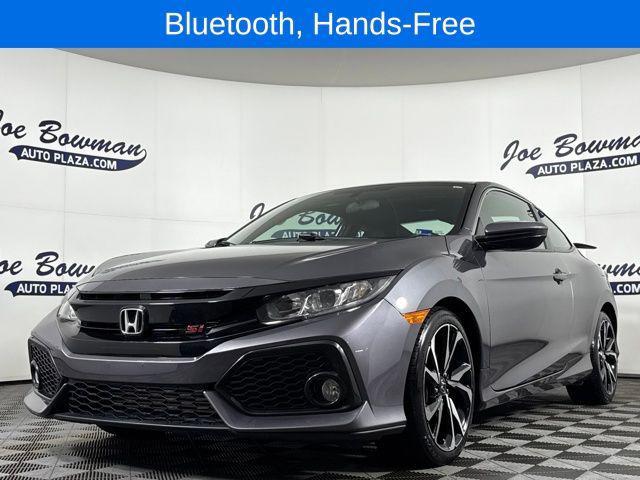 used 2018 Honda Civic car, priced at $22,987