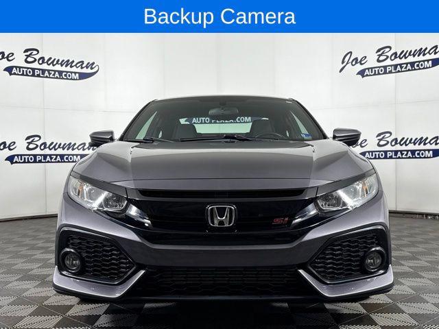 used 2018 Honda Civic car, priced at $22,987