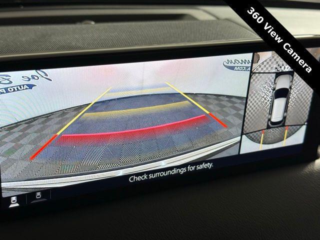 used 2023 Mazda CX-5 car, priced at $30,690