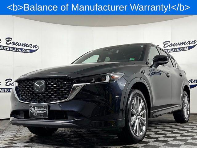 used 2023 Mazda CX-5 car, priced at $28,900