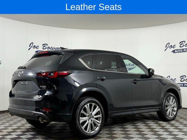 used 2023 Mazda CX-5 car, priced at $28,900