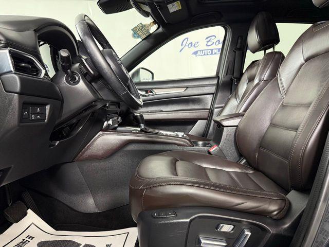 used 2023 Mazda CX-5 car, priced at $30,690