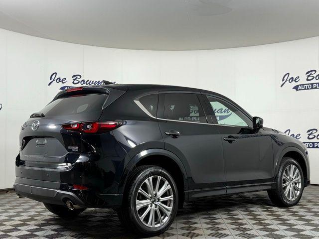 used 2023 Mazda CX-5 car, priced at $30,690