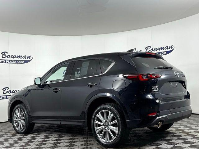 used 2023 Mazda CX-5 car, priced at $30,690