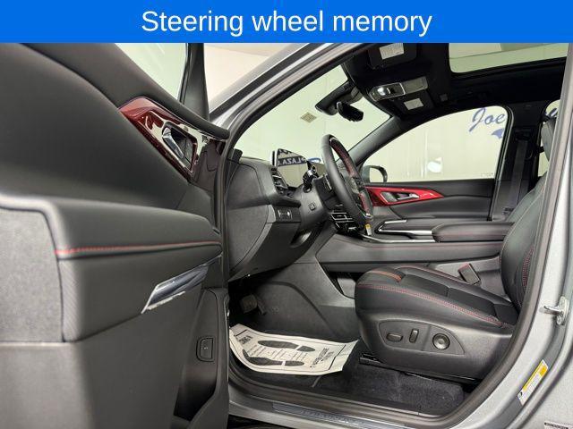 new 2026 Chevrolet Traverse car, priced at $59,400