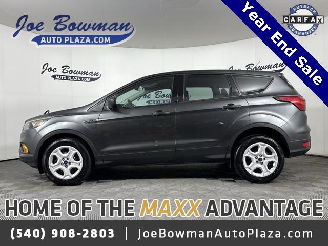 used 2019 Ford Escape car, priced at $10,999