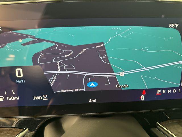 new 2026 Chevrolet Tahoe car, priced at $87,547