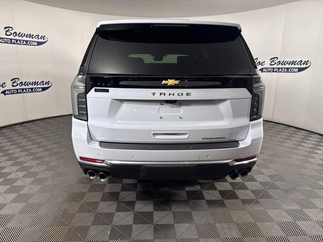 new 2026 Chevrolet Tahoe car, priced at $87,547