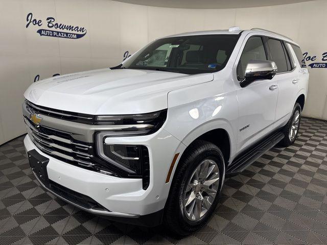 new 2026 Chevrolet Tahoe car, priced at $87,547