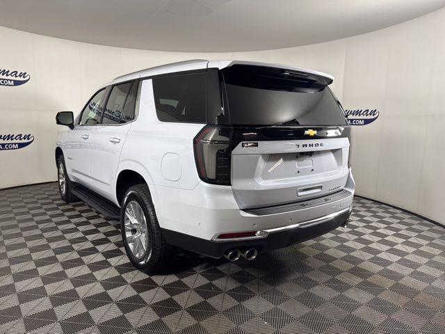 new 2026 Chevrolet Tahoe car, priced at $87,547