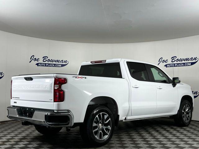 new 2025 Chevrolet Silverado 1500 car, priced at $45,065