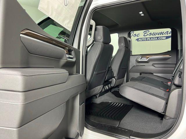 new 2025 Chevrolet Silverado 1500 car, priced at $45,065