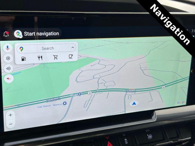 new 2025 Chevrolet Silverado 1500 car, priced at $45,065