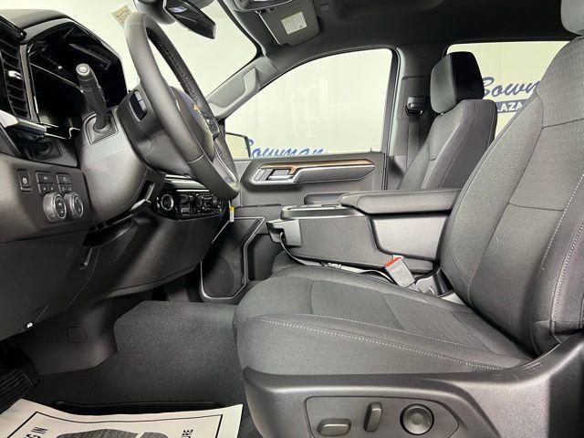 new 2025 Chevrolet Silverado 1500 car, priced at $45,065