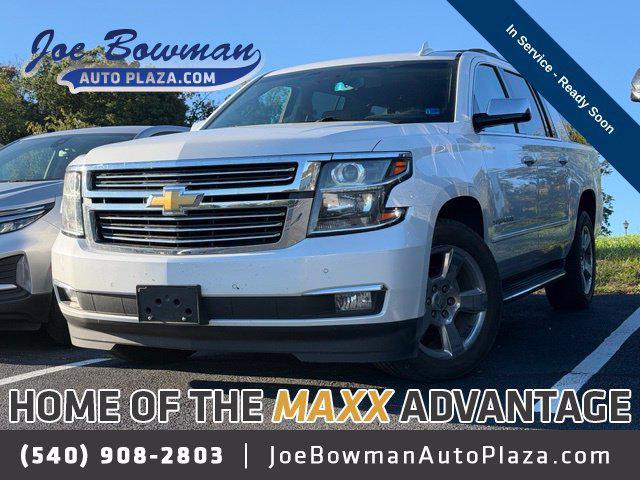 used 2019 Chevrolet Suburban car, priced at $43,449