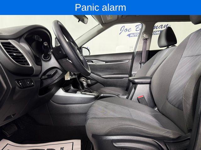 used 2021 Kia Seltos car, priced at $13,797