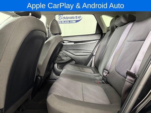 used 2021 Kia Seltos car, priced at $13,797